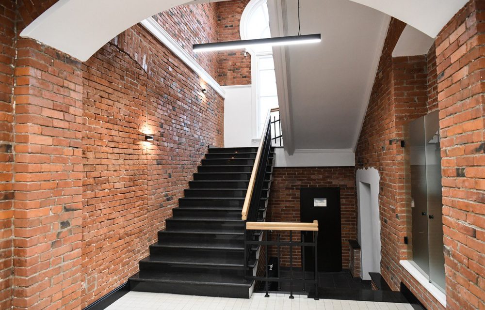 управление министерства юстиции