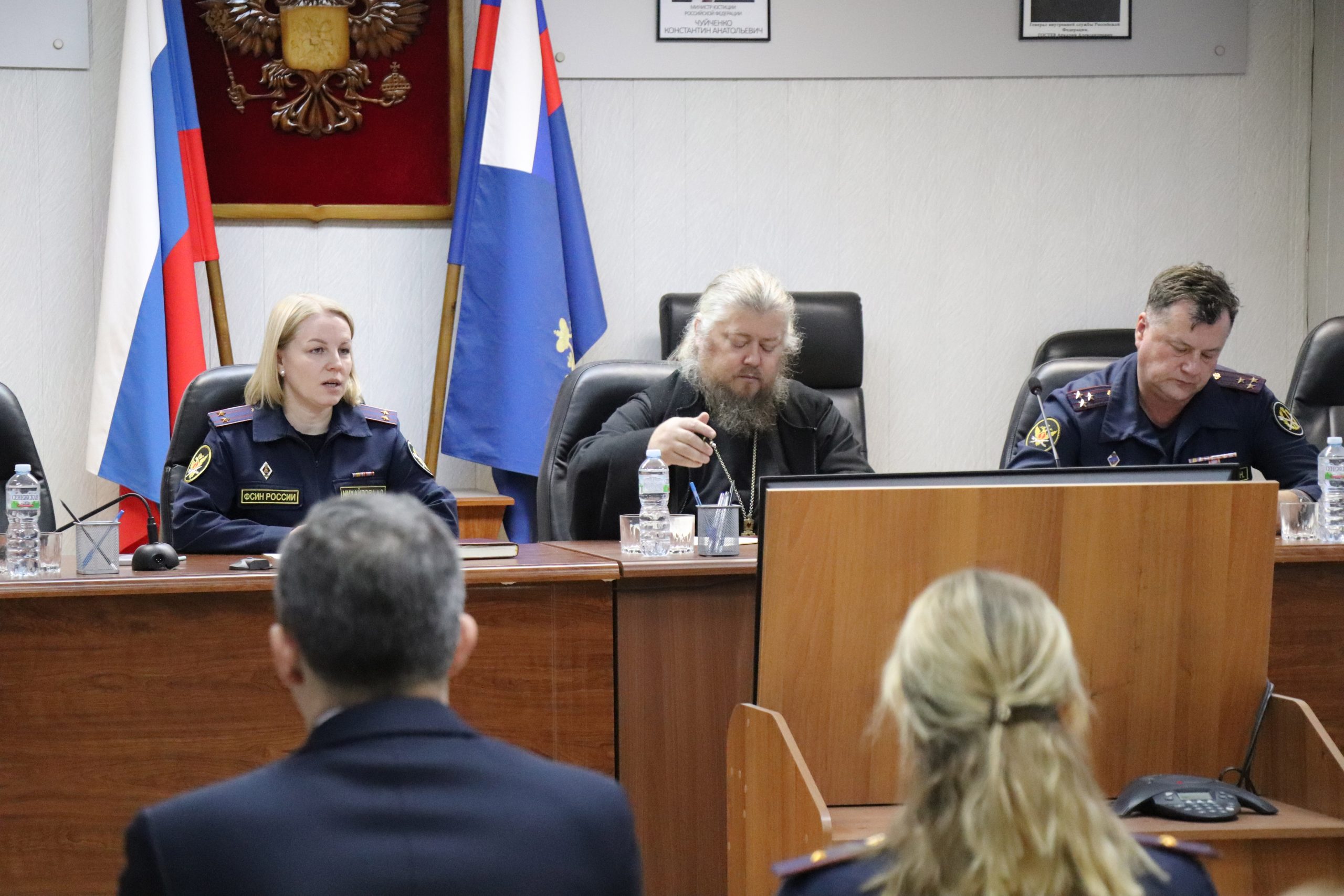 Фото: пресс-служба УФСИН России по Тверской области
