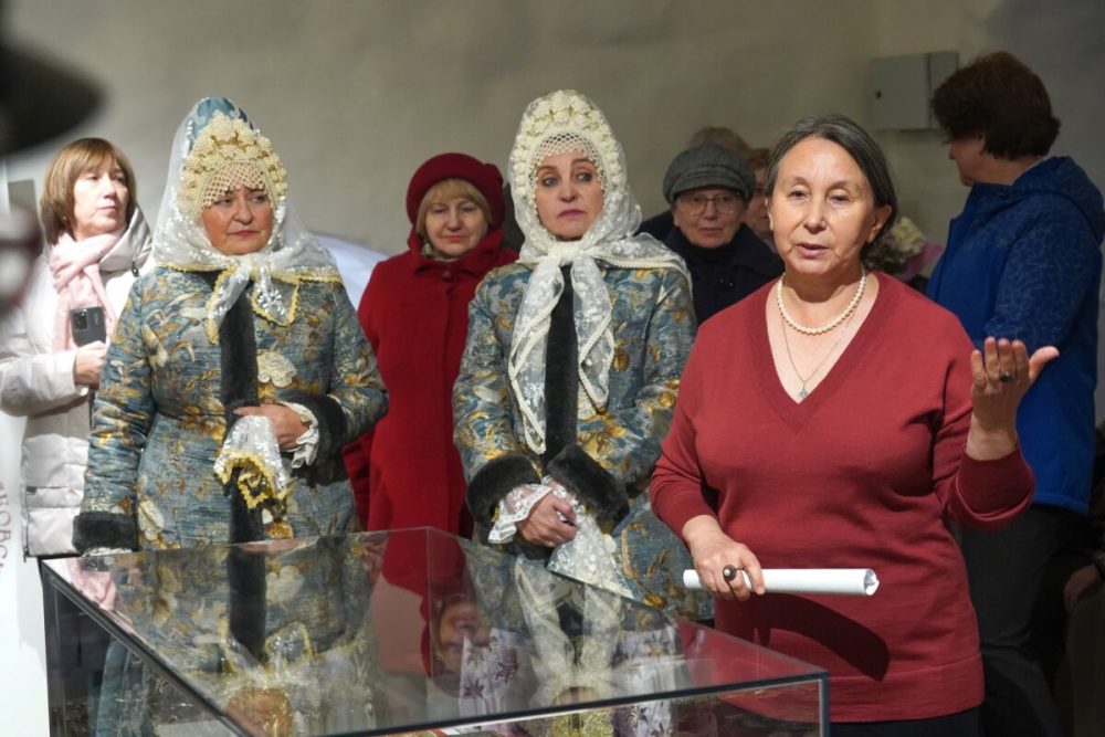 выставка, торопец