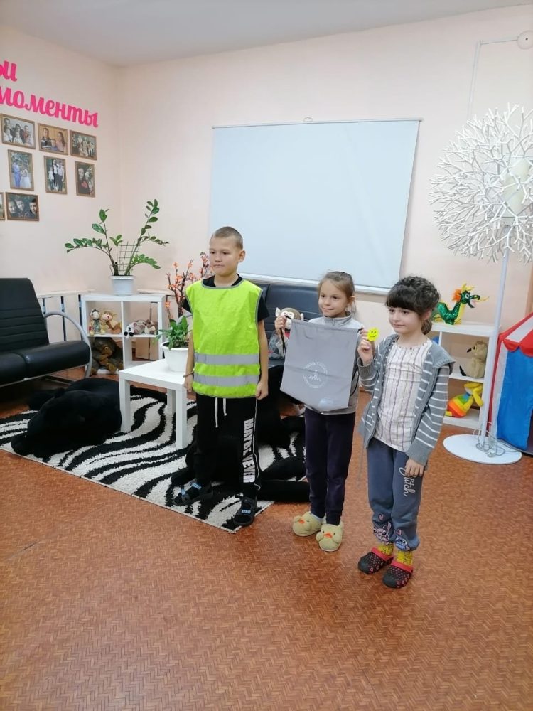 дети, пдд