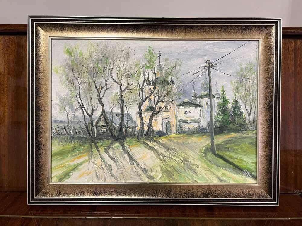 выставка, нелидово