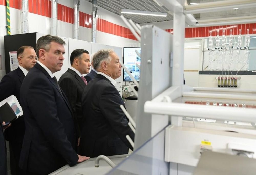 завод "лукойла". торжок