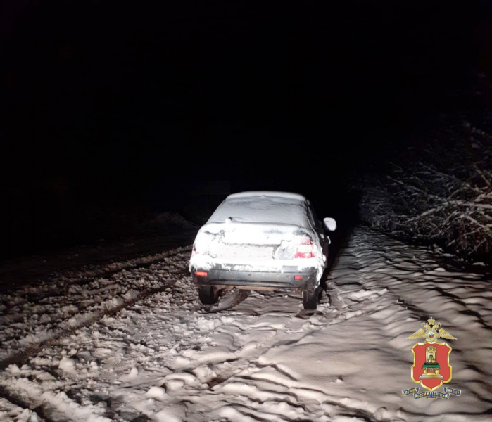 угон, осташковский округ