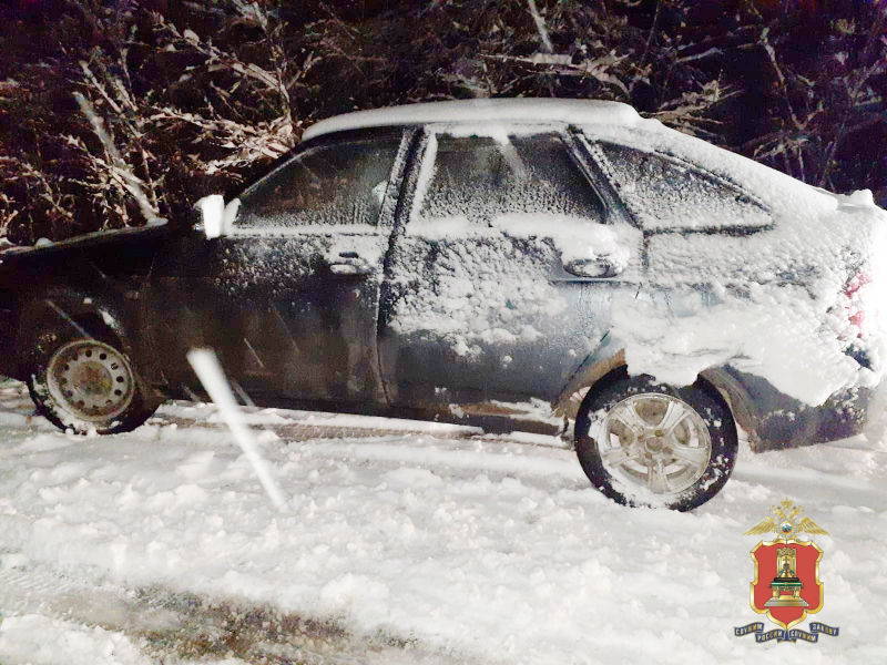 угон, осташковский округ