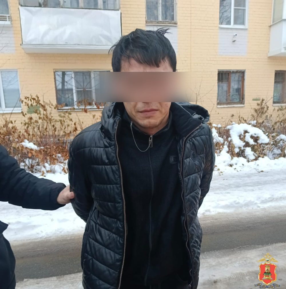 задержание иностранцев, тверь