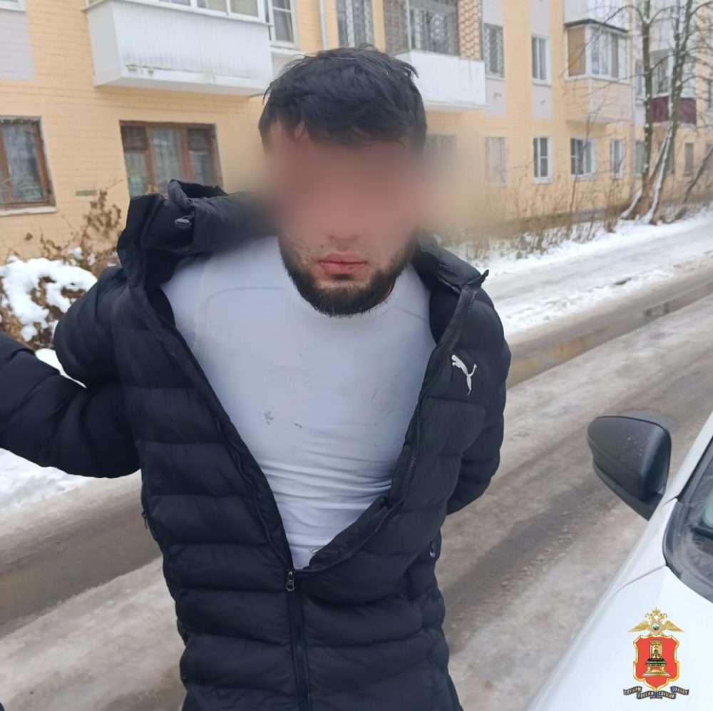 Фото: УМВД России по Тверской области