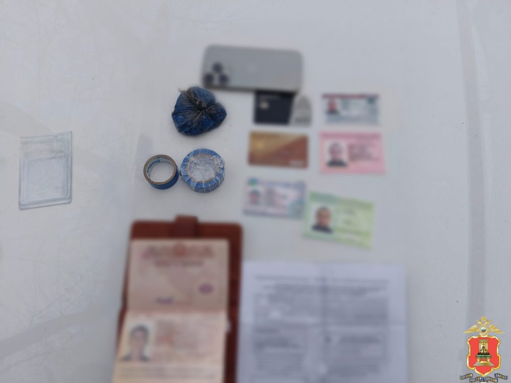 задержание иностранцев, тверь