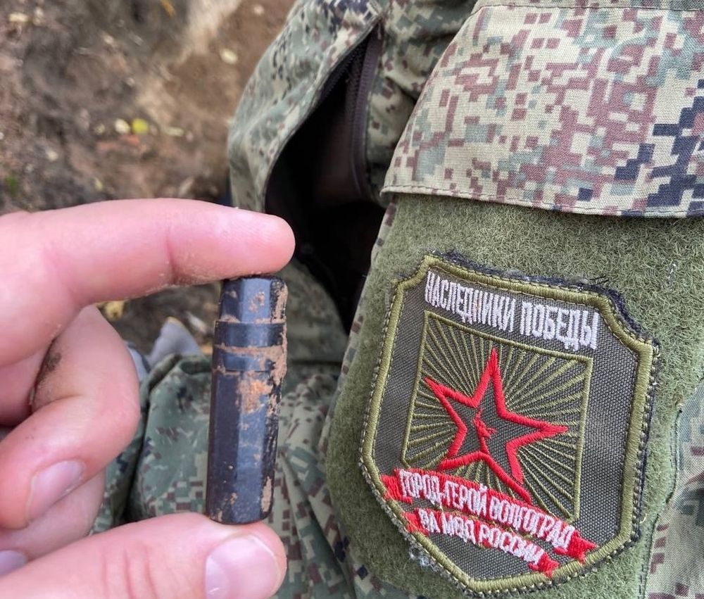 Фото: Поисковое движение России