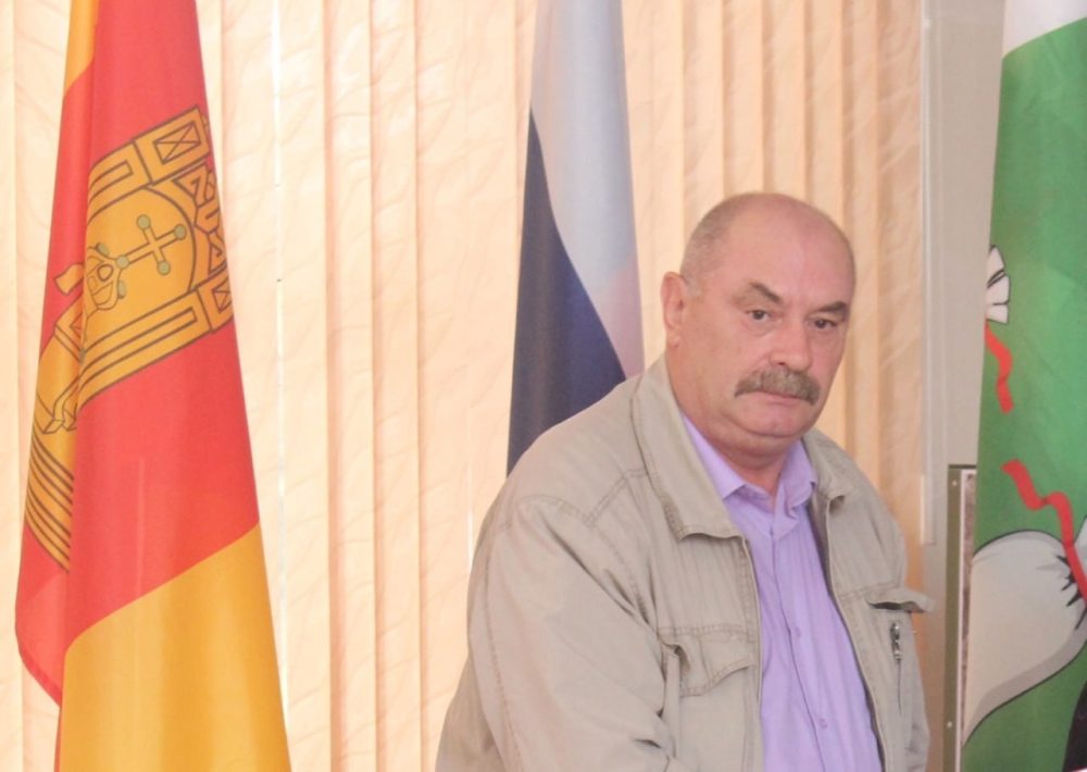 Александр Корьков: Есть такая профессия — Родину защищать