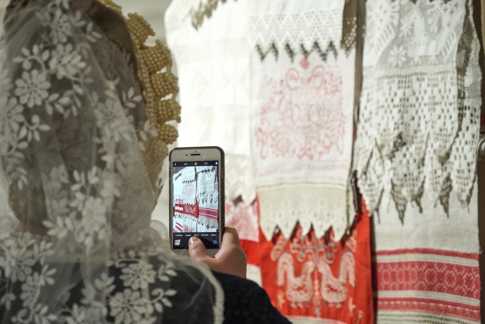 выставка, торопец