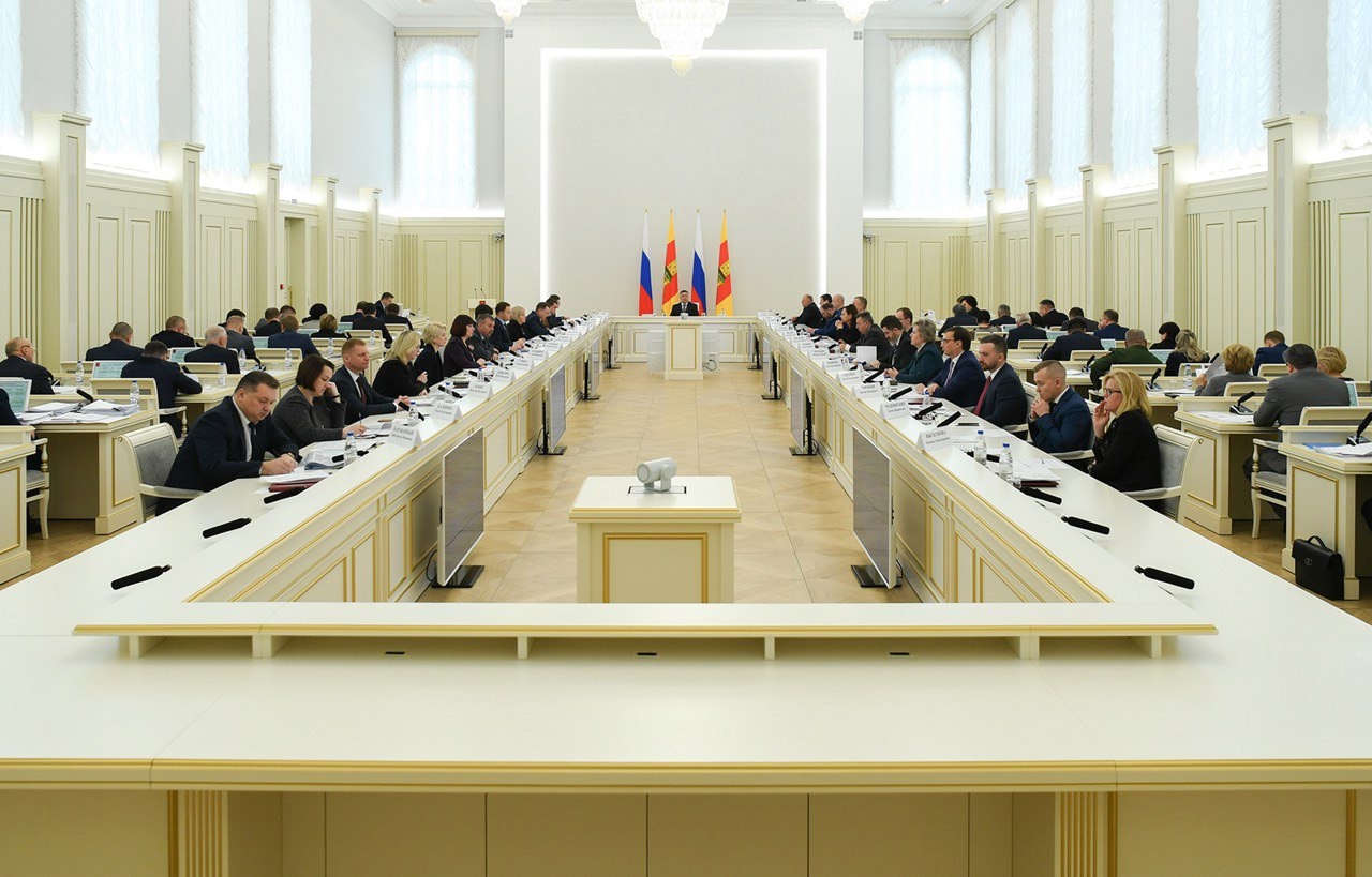 Фото: Пресс-служба Правительства Тверской области