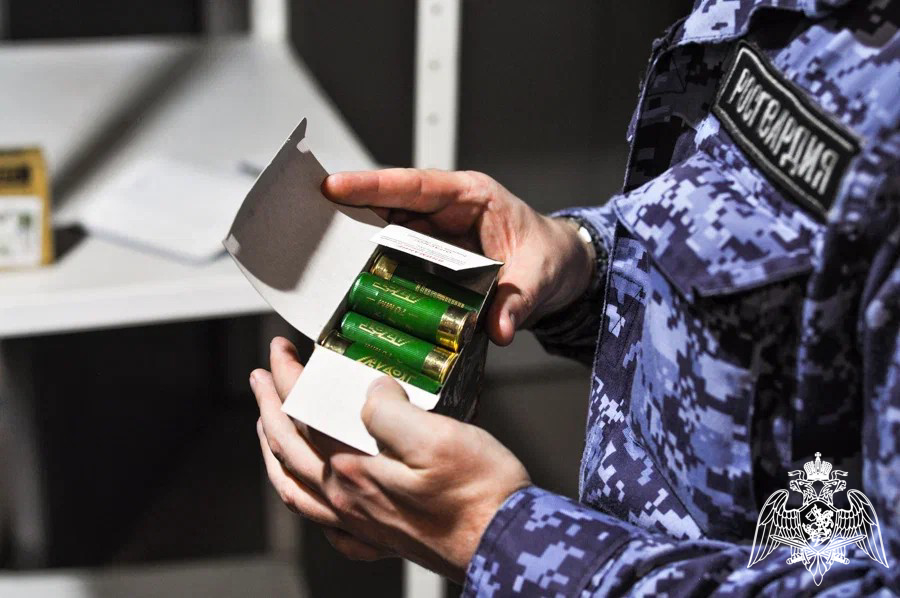 Фото: Управление Росгвардии по Тверской области