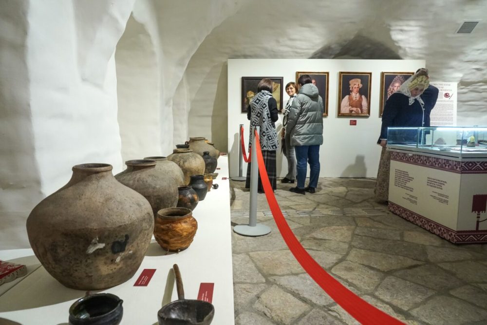 выставка, торопец