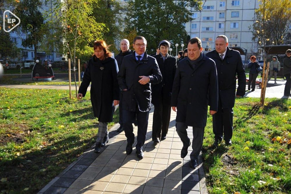 Фото: пресс-служба партии 