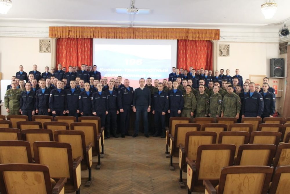 Фото: авиагарнизон 