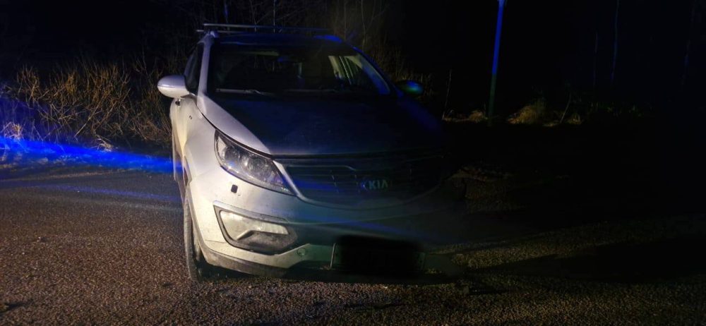 дтп, зубцовский округ