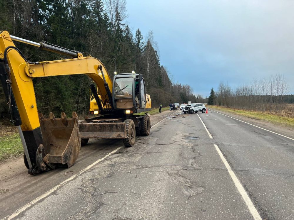 дтп, калининский округ