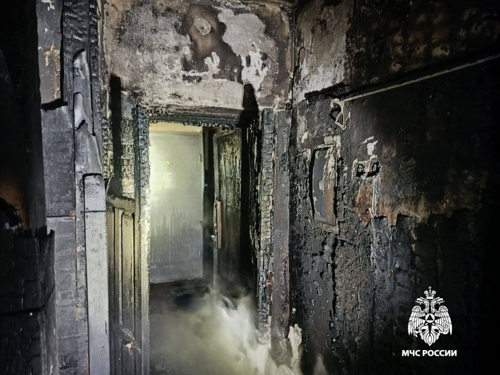Фото: МЧС России по Тверской области