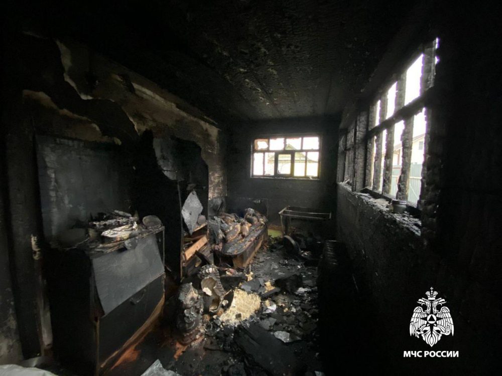 Фото: МЧС России по тверской области