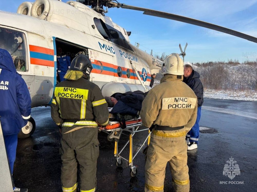 Фото: МЧС России по Тверской области