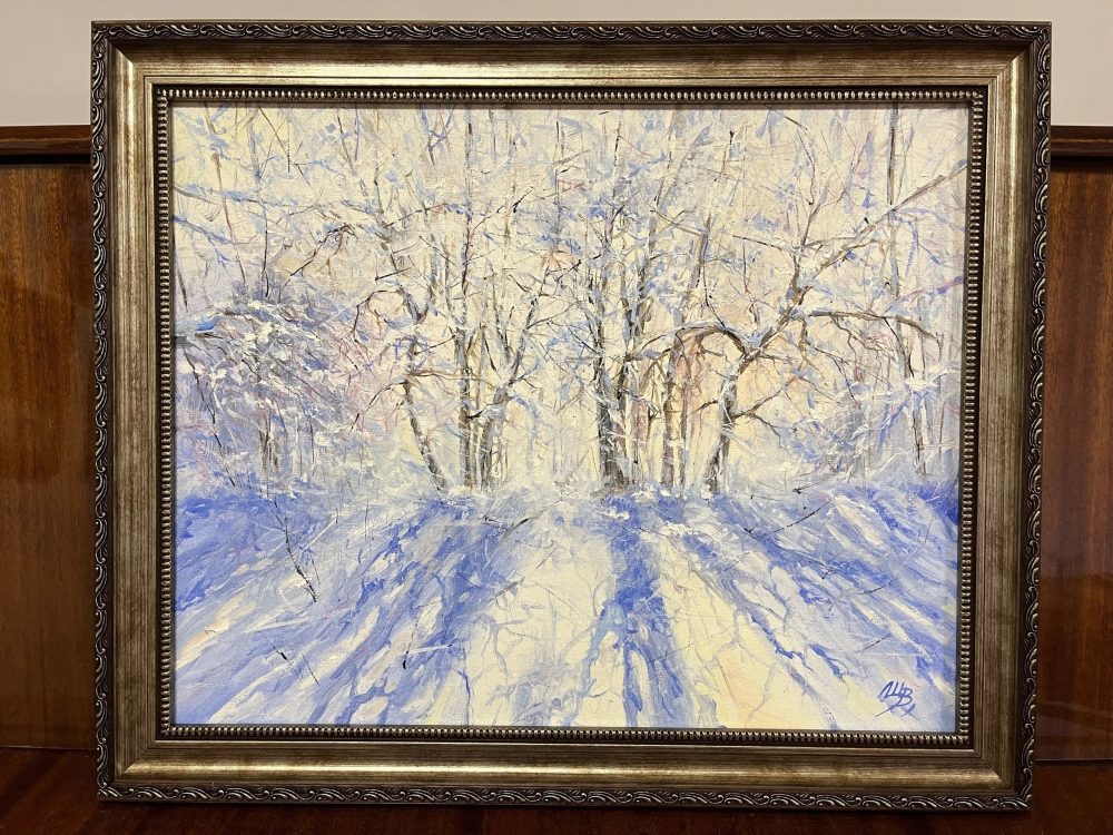 выставка, нелидово