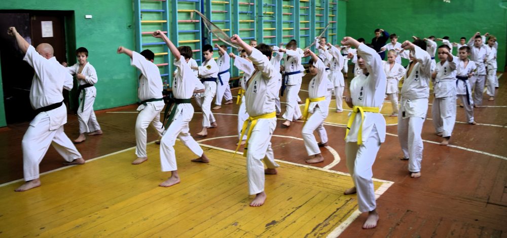 Фото: КБИ «ДЗЮШИНКАН»