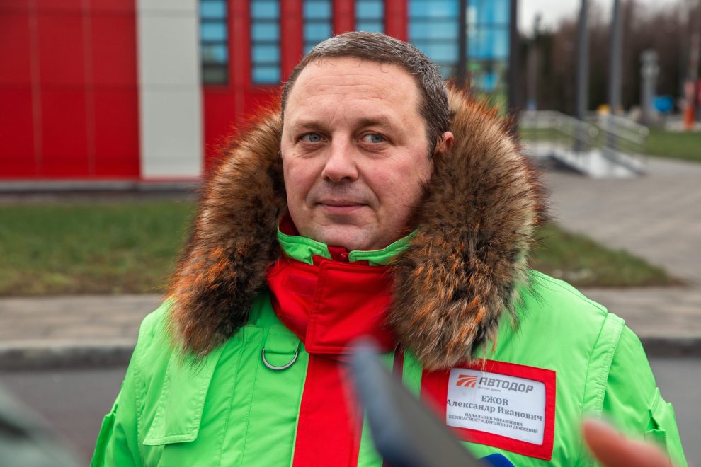 Александр Ежов. Фото Кристины Беляковой (3)