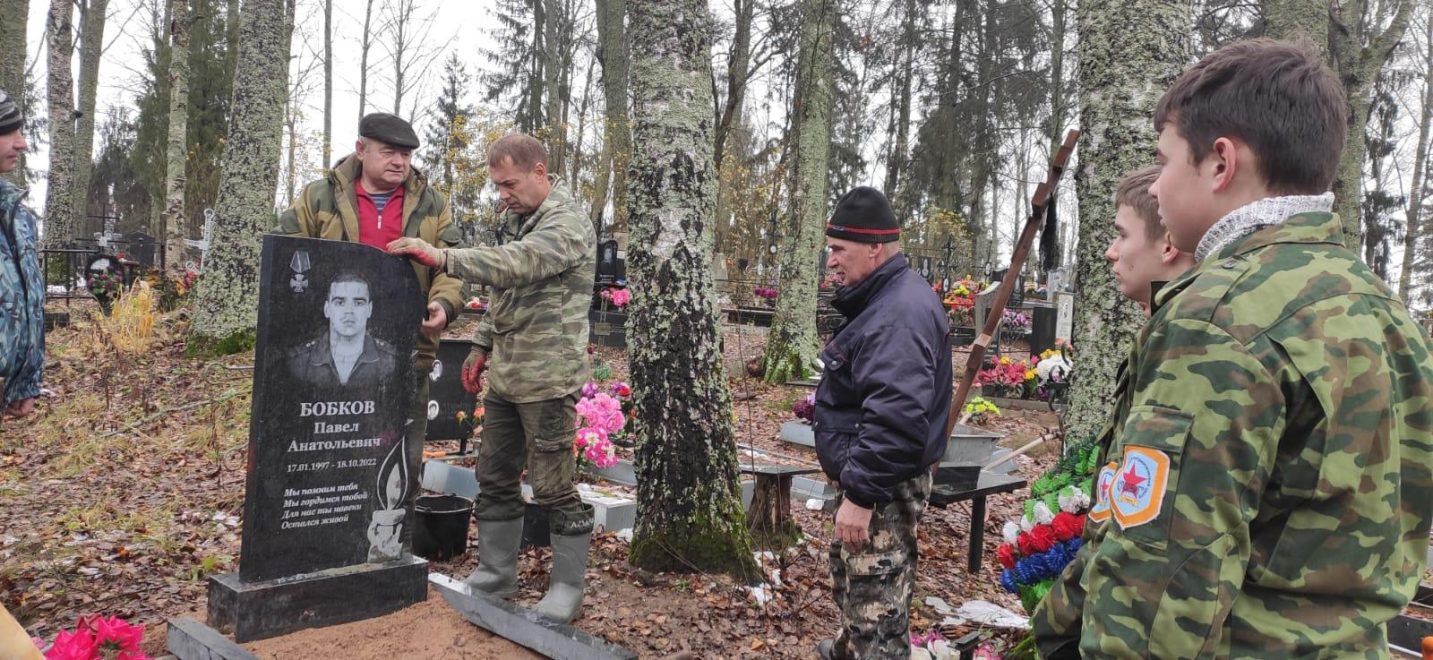 Фото: администрация Жарковского округа