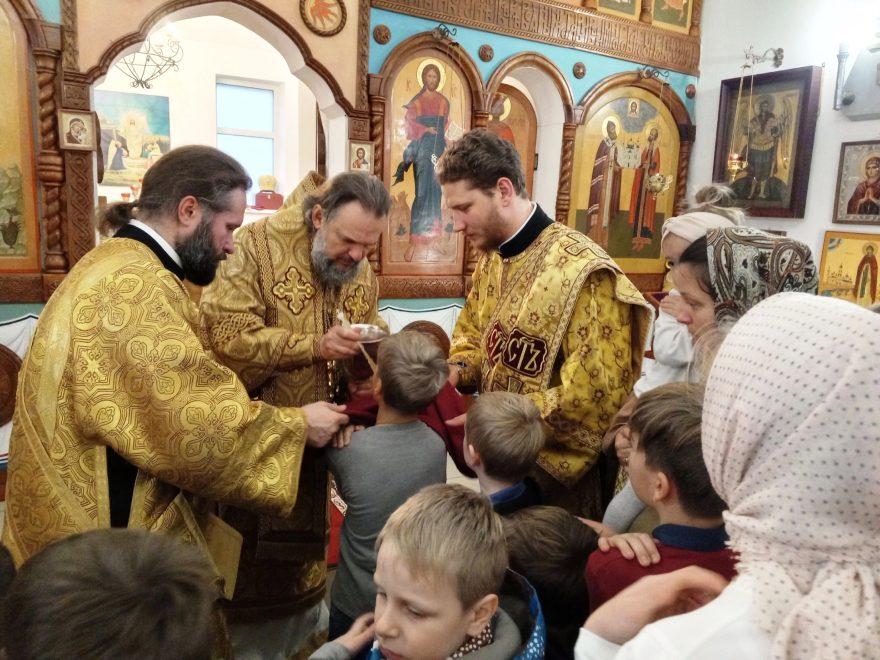 Фото: администрация Бологовского округа