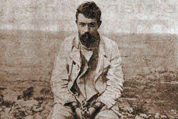 Варфоломей Чайкин (Стоян) был осужден на 12 лет каторжных работ