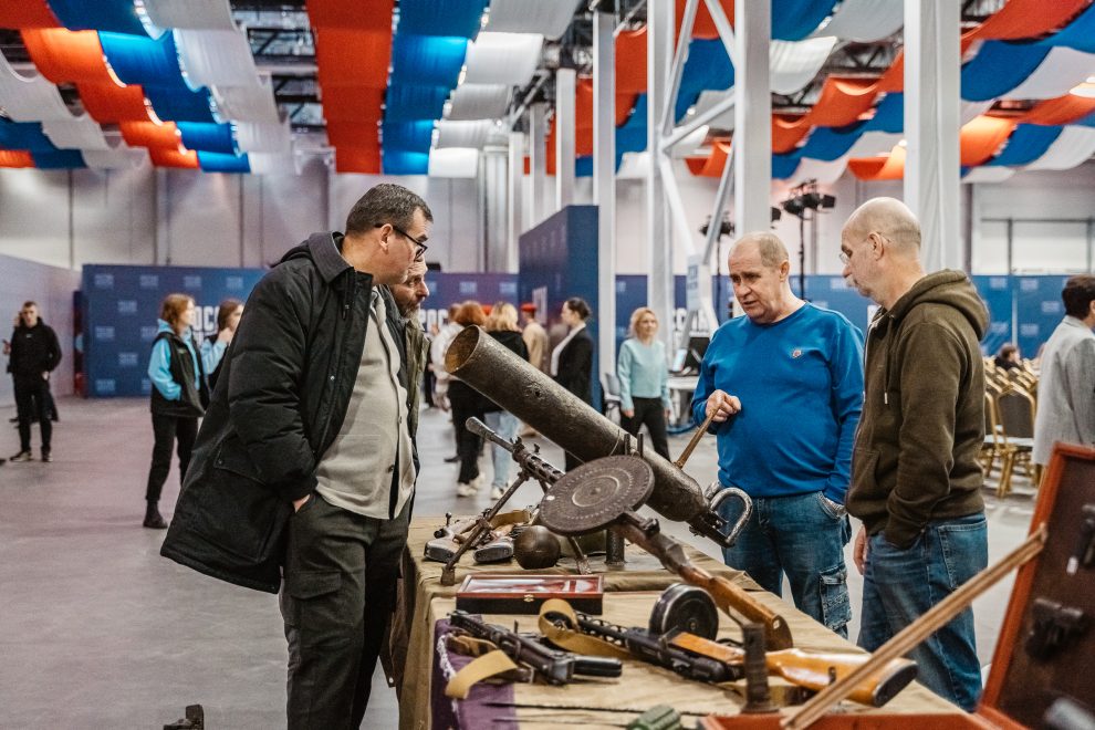 Фото: Леонид Смирнов/РИА Верхневолжье