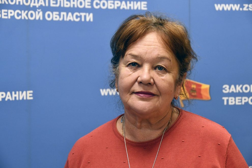 Людмила Воробьева: Кроме нас самих Родину никто не защитит