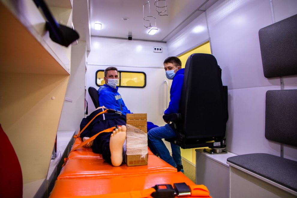 Фото: Кристина Белякова/РИА Верхневолжье