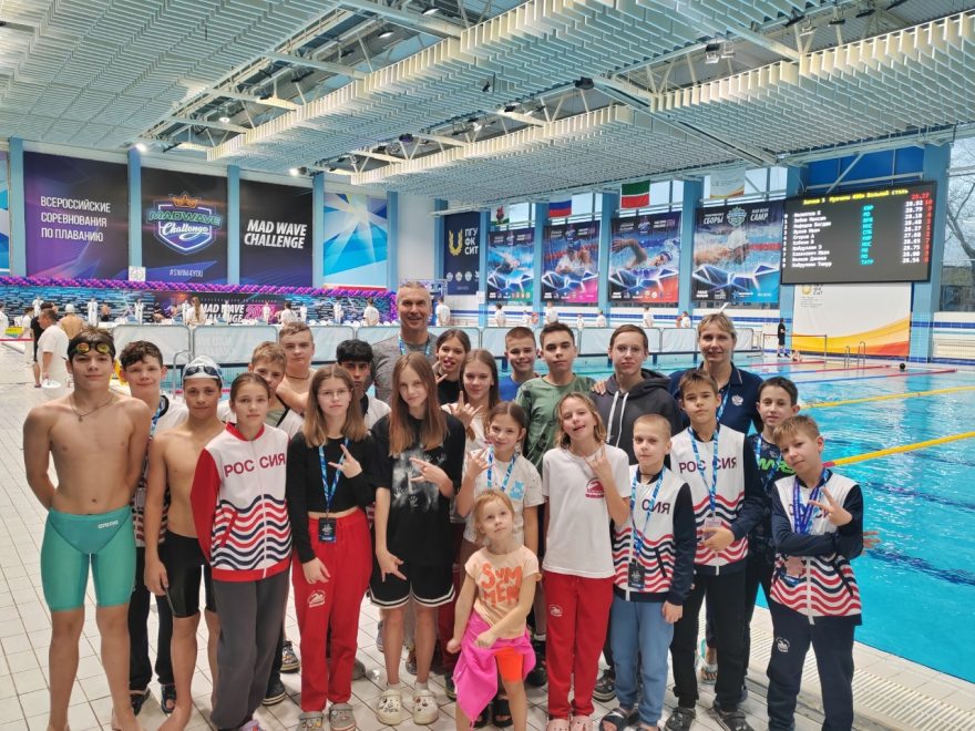 Фото из архива Евгения Ипатова