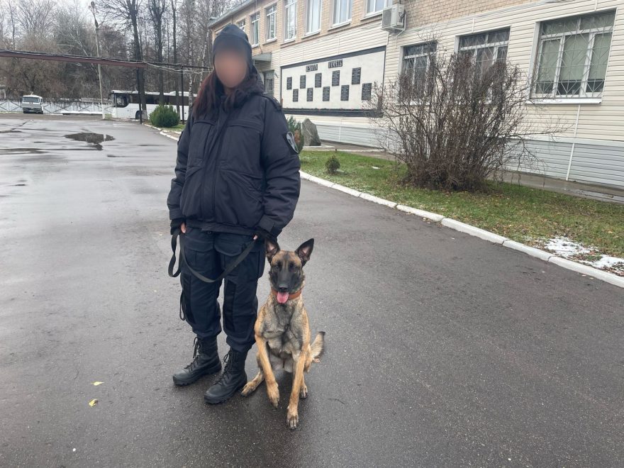 Фото: Росгвардия