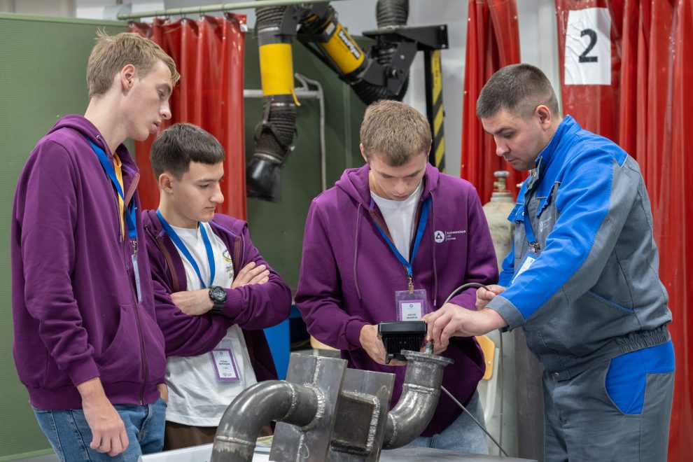 Фото: Управление коммуникаций КАЭС