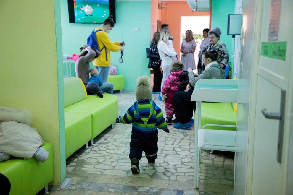 КБ детская больница