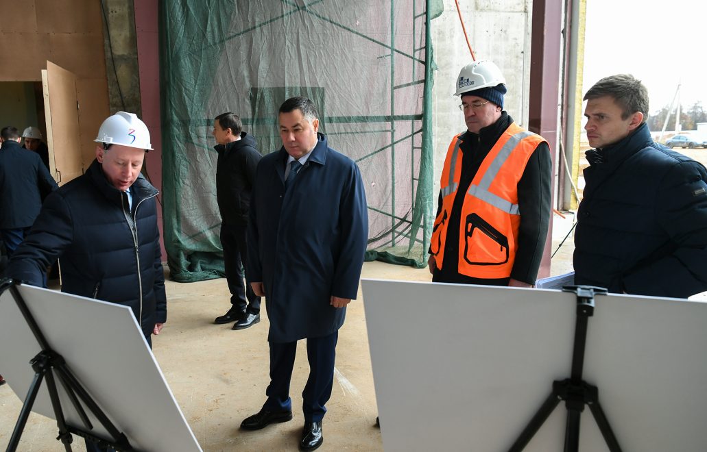 Канатный завод