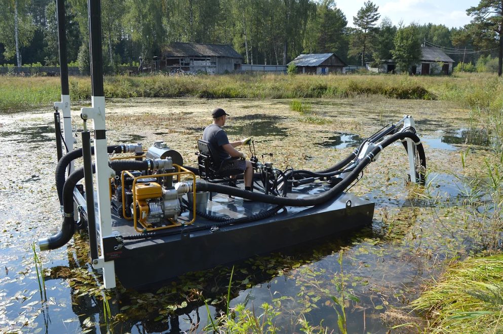 Компания Амфибия презентовала лучший инновационный проект Фото ООО Амфибия