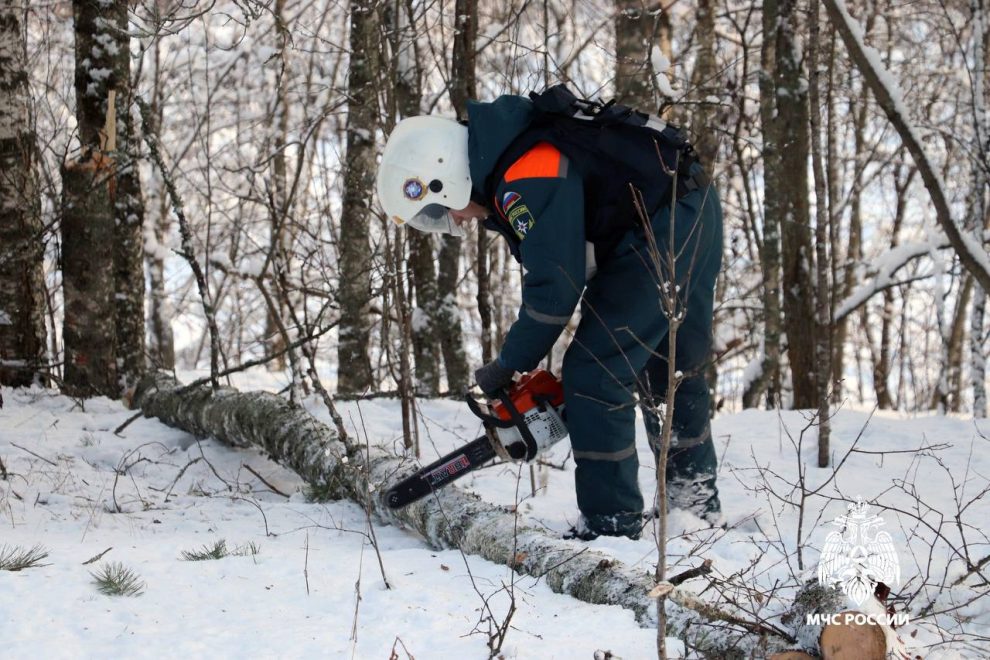 Фото: региональное МЧС