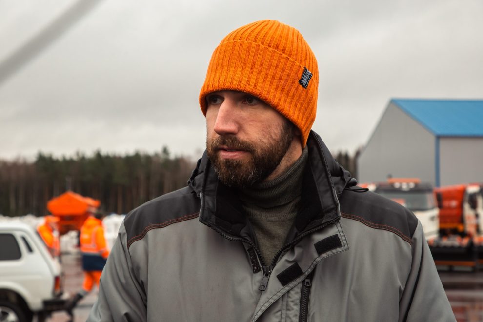 Михаил Кудряшов. Фото Кристины Беляковой (1)