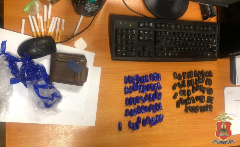 Фото: региональное УМВД