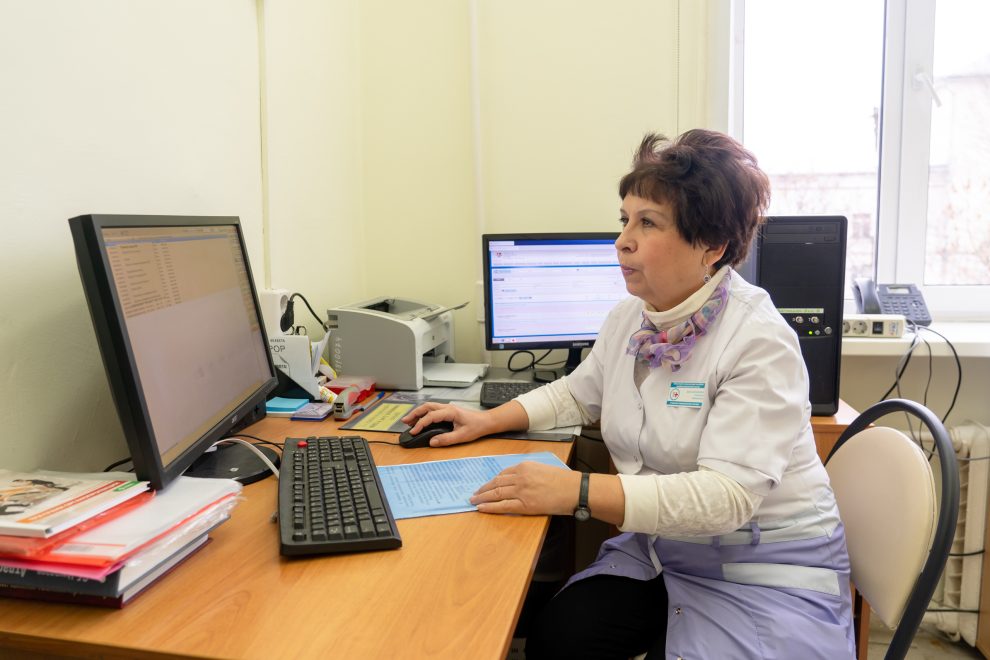 ОКЛРЦ Бессарабова