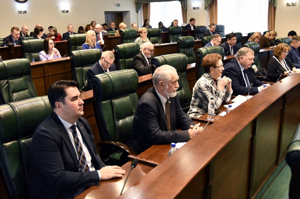 Фото: пресс-служба Законодательного собрания Тверской области