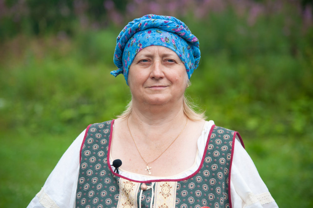 Оксана Азизова: Пока мама жива, мы все дети