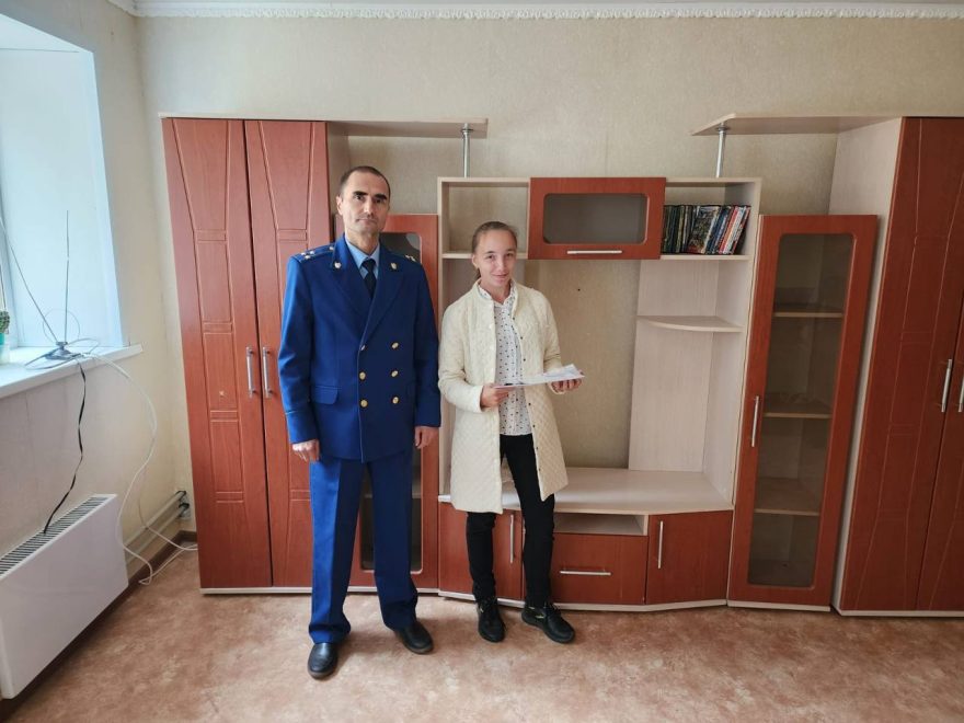 Фото: пресс-служба региональной прокуратуры