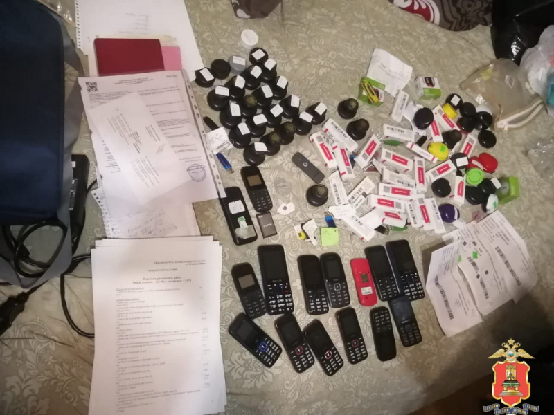 Фото: пресс-служба регионального УМВД