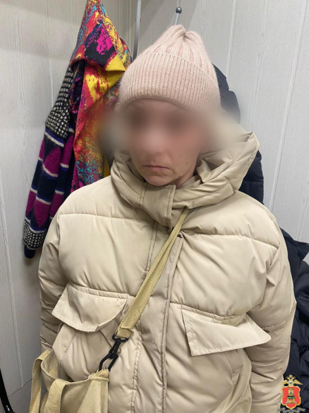 Фото: региональное УМВД