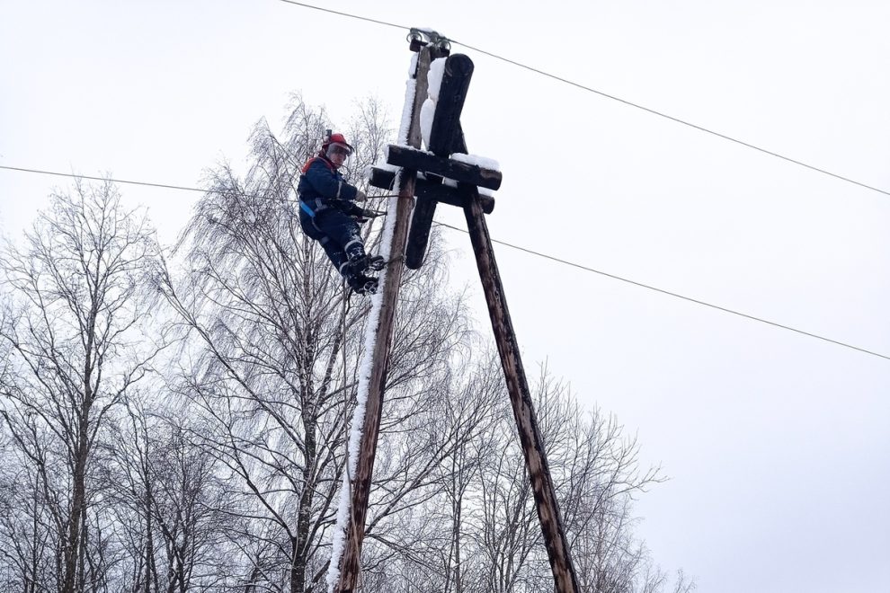 Фото: «Россети центр» - «Тверьэнерго»