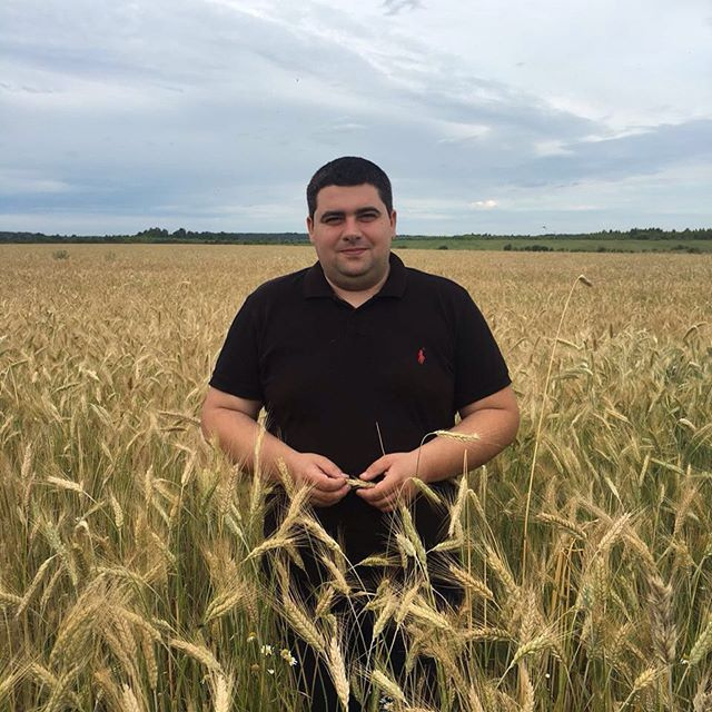 Фото: личный архив Вадима Рошка